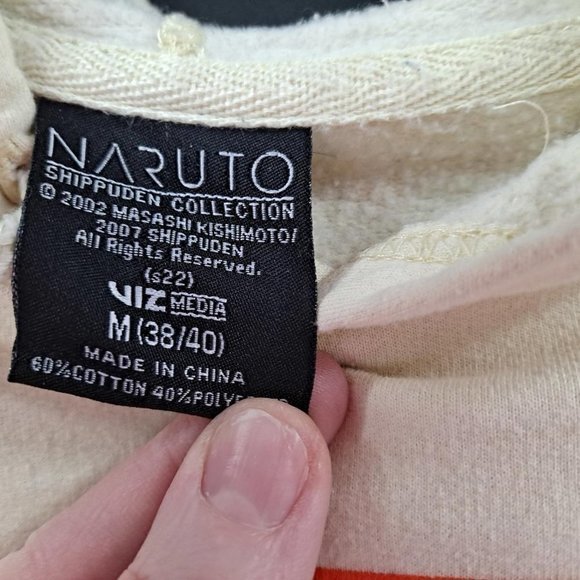 Vintage Ichiraku Ramen Noodle Soup Hooded Sweatshirt - Picture 2 of 3
